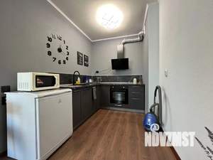 Студия квартира, посуточно, 39м2, 9/16 этаж
