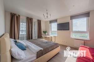 2-к квартира, посуточно, 70м2, 18/26 этаж