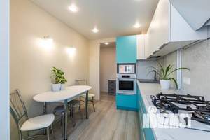 1-к квартира, посуточно, 43м2, 1/1 этаж