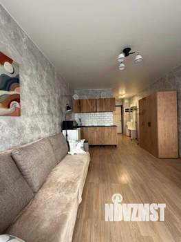 Студия квартира, на длительный срок, 23м2, 4/26 этаж