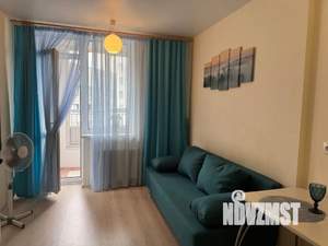 Студия квартира, посуточно, 22м2, 8/22 этаж