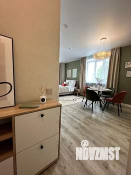 1-к квартира, посуточно, 35м2, 2/5 этаж