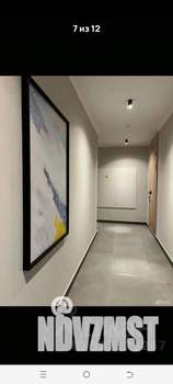 1-к квартира, посуточно, 43м2, 1/1 этаж