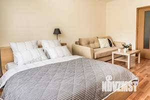 2-к квартира, посуточно, 46м2, 1/17 этаж