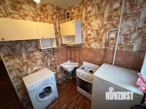 1-к квартира, на длительный срок, 32м2, 4/5 этаж