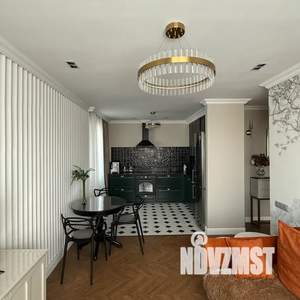 1-к квартира, посуточно, 56м2, 16/22 этаж