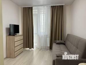 1-к квартира, посуточно, 33м2, 1/1 этаж