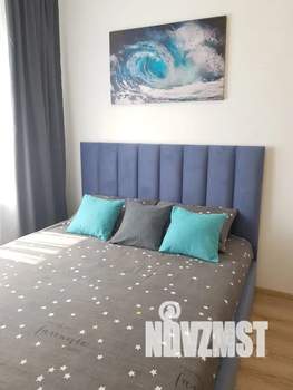Студия квартира, посуточно, 27м2, 6/9 этаж