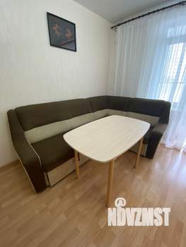1-к квартира, на длительный срок, 40м2, 4/17 этаж