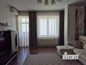 2-к квартира, на длительный срок, 91м2, 13/23 этаж