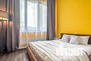 2-к квартира, посуточно, 62м2, 1/22 этаж