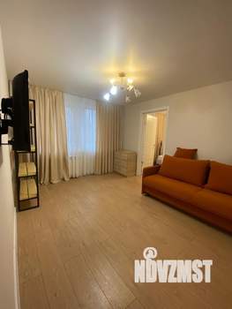 2-к квартира, на длительный срок, 37м2, 2/9 этаж