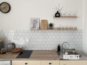 1-к квартира, посуточно, 35м2, 14/18 этаж