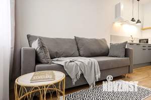 1-к квартира, посуточно, 46м2, 3/17 этаж