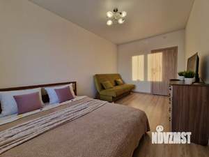 1-к квартира, посуточно, 40м2, 9/10 этаж