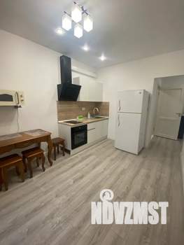 2-к квартира, посуточно, 33м2, 2/4 этаж