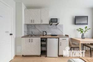1-к квартира, посуточно, 17м2, 1/1 этаж