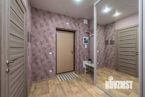 1-к квартира, посуточно, 50м2, 1/1 этаж