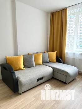 1-к квартира, посуточно, 40м2, 3/25 этаж