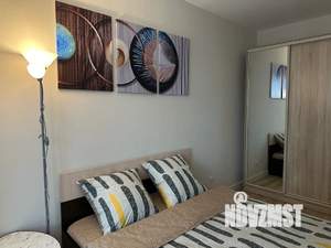 1-к квартира, посуточно, 43м2, 13/30 этаж