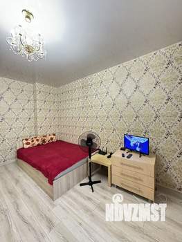 1-к квартира, посуточно, 37м2, 9/32 этаж