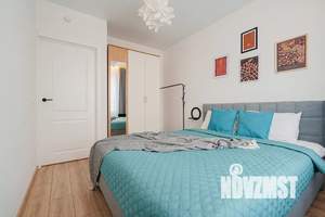 1-к квартира, посуточно, 31м2, 18/31 этаж