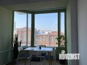 1-к квартира, посуточно, 50м2, 1/1 этаж