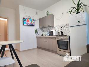 1-к квартира, посуточно, 43м2, 16/25 этаж