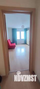 Студия квартира, на длительный срок, 28м2, 17/24 этаж