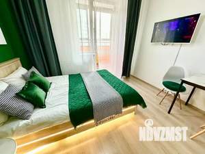 Студия квартира, посуточно, 33м2, 4/25 этаж