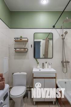 1-к квартира, посуточно, 28м2, 8/25 этаж