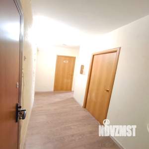 1-к квартира, на длительный срок, 41м2, 10/10 этаж