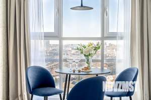 1-к квартира, посуточно, 38м2, 14/33 этаж