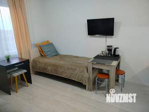 Студия квартира, на длительный срок, 20м2, 3/25 этаж