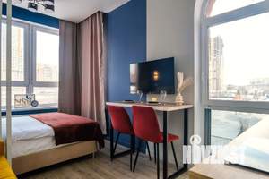 1-к квартира, посуточно, 20м2, 2/31 этаж