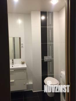 1-к квартира, на длительный срок, 41м2, 9/25 этаж