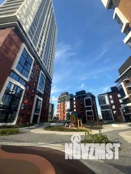 Студия квартира, посуточно, 34м2, 4/25 этаж