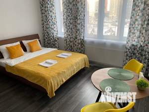 Студия квартира, посуточно, 27м2, 2/14 этаж