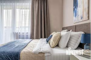 1-к квартира, посуточно, 25м2, 1/1 этаж