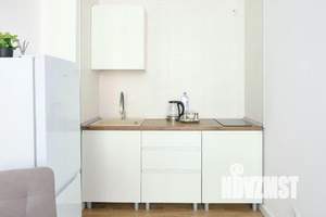 1-к квартира, посуточно, 29м2, 1/1 этаж