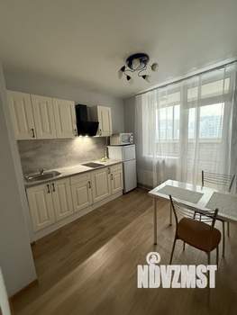 1-к квартира, на длительный срок, 32м2, 17/25 этаж