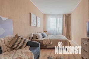 3-к квартира, посуточно, 72м2, 2/25 этаж