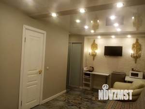 Студия квартира, посуточно, 25м2, 1/9 этаж