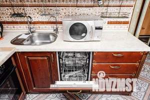 2-к квартира, посуточно, 63м2, 8/9 этаж