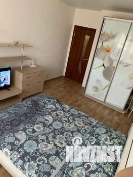 1-к квартира, посуточно, 42м2, 3/24 этаж