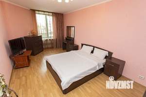 3-к квартира, на длительный срок, 108м2, 4/19 этаж