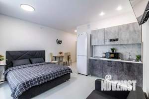 1-к квартира, посуточно, 25м2, 1/1 этаж