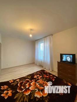 1-к квартира, на длительный срок, 38м2, 3/16 этаж