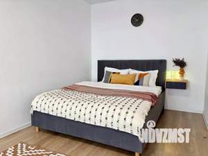 1-к квартира, посуточно, 42м2, 1/1 этаж