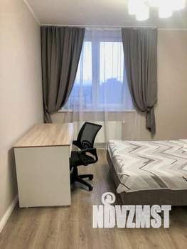 1-к квартира, посуточно, 35м2, 1/1 этаж